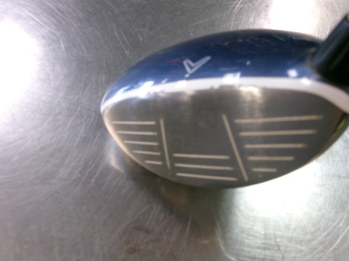 Vist Large View of Product Image Which is Used Callaway BIG BERTHA Womens Fairway Wood RH 5 Wood