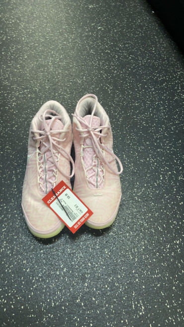 Vist Large View of Product Image Which is Used Jordan Basketball Shoes M Pink Youth 10.5