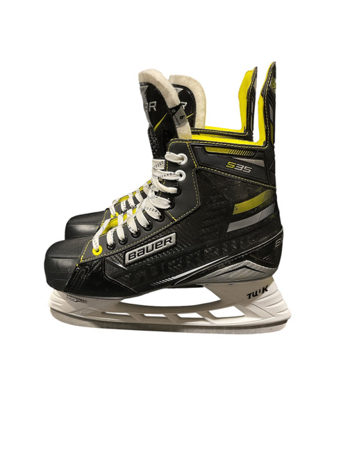 Vist Large View of Product Image Which is Used Bauer SUPREME S35 Senior Hockey Skate Senior 9