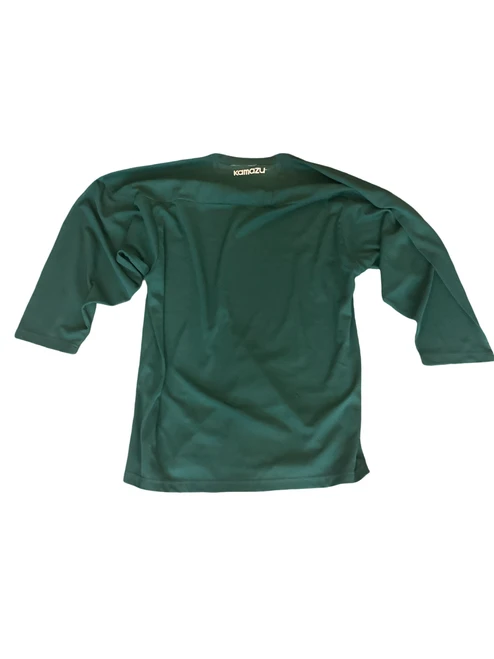 Vist Large View of Product Image Which is Kamazu Hockey Practice Jersey Green 2X