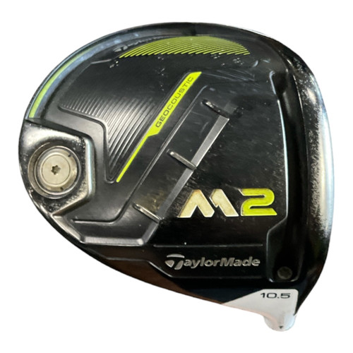 Vist Large View of Product Image Which is Used Taylormade M2 Womens Driver RH 10.5 Degree