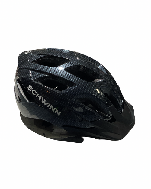 Vist Large View of Product Image Which is Used Schwinn HELMET Bike Helmet Grey LG