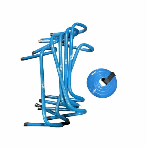 Vist Large View of Product Image Which is Used SPRI FB Training Aid