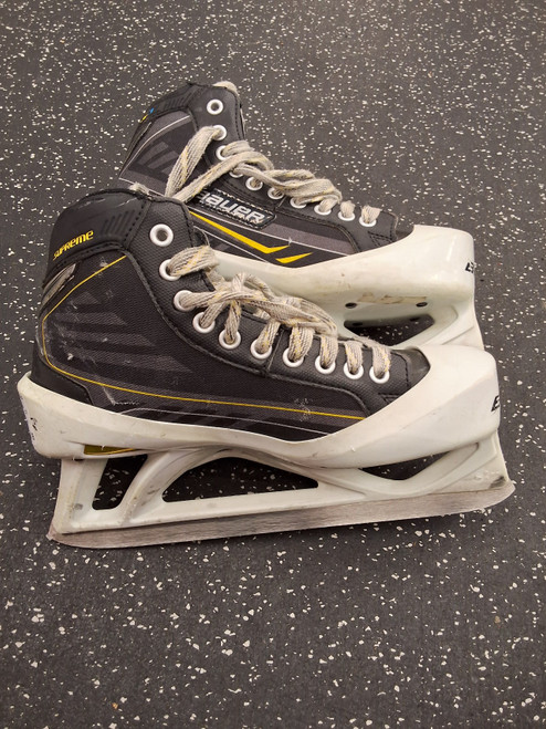 Vist Large View of Product Image Which is Used Bauer SUPREME .7 Senior Goalie Skate Senior 8