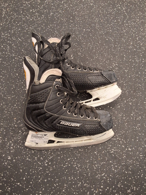 Vist Large View of Product Image Which is Used Bauer FLEXLITE 4.0 Senior Hockey Skate Senior 7