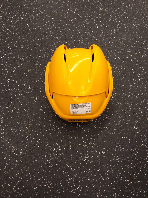 Vist Large View of Product Image Which is Used CCM HT500 Hockey Helmet Only Yellow LG