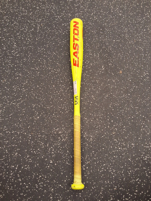 Vist Large View of Product Image Which is Used Easton RIVAL BB/SB USA 2 1/4 Bat 27"