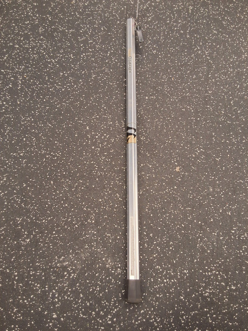 Vist Large View of Product Image Which is Used Warrior KRYPTO PRO Mens Atk/Mid LAX Shaft Grey