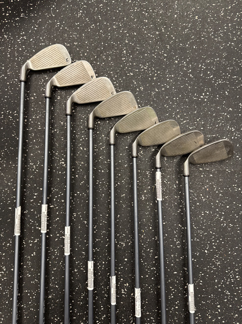 Vist Large View of Product Image Which is Used Callaway BIG BERTHA Mens Iron Set RH 3I-PW
