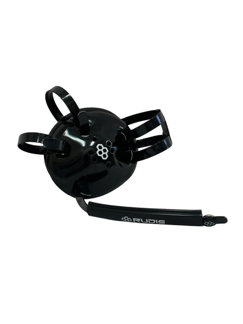 Vist Large View of Product Image Which is Used Rudis Adult Wrestling Headgear Black