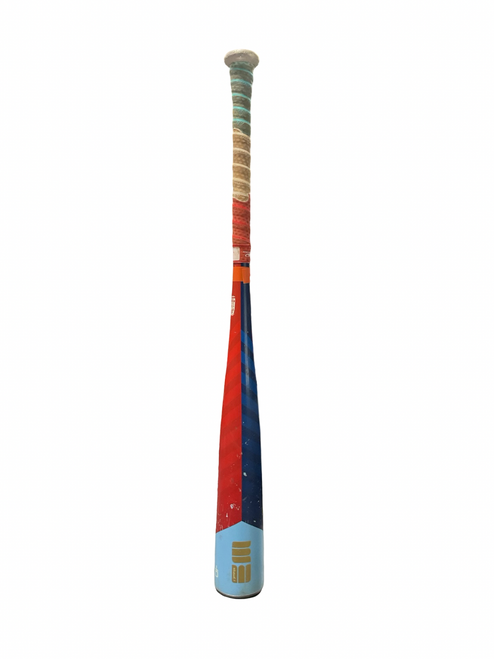 Vist Large View of Product Image Which is Used Warstic WARHAWK 3 BB/SB USSSA 2 3/4 Bat 28"