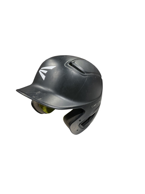 Vist Large View of Product Image Which is Used Easton GAME READY Batting Helmet No Mask Black SM