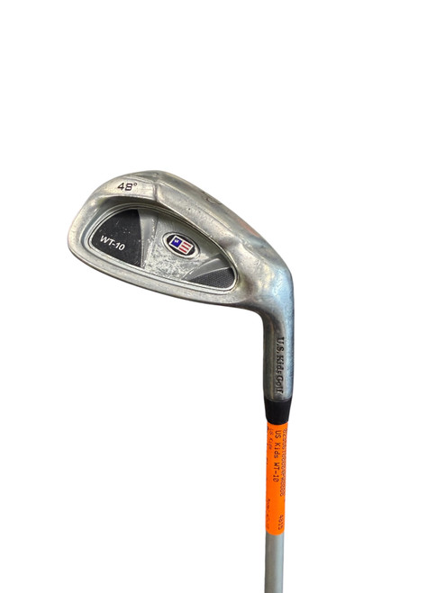 Vist Large View of Product Image Which is Used US Kids WT-10 Golf Wedge Junior RH Pitching Wedge