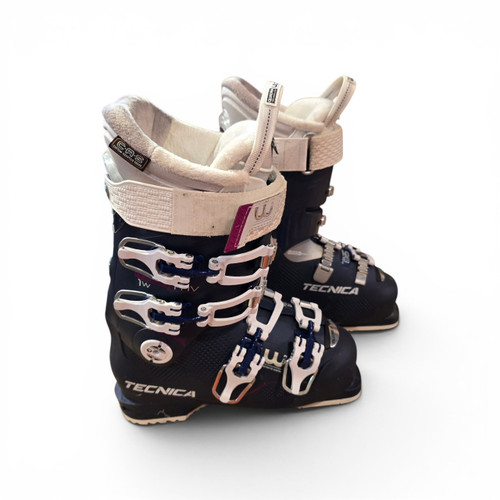 Vist Large View of Product Image Which is Used TECNICA MACH 1 MV 95 W 23.5 Women's ski boots