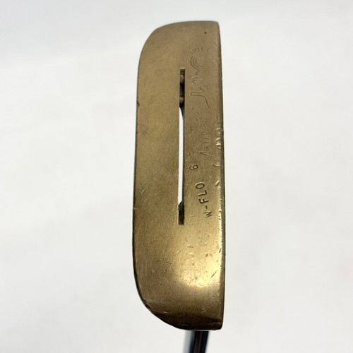 Vist Large View of Product Image Which is Used Acushnet BULLSEYE Mens Putter RH