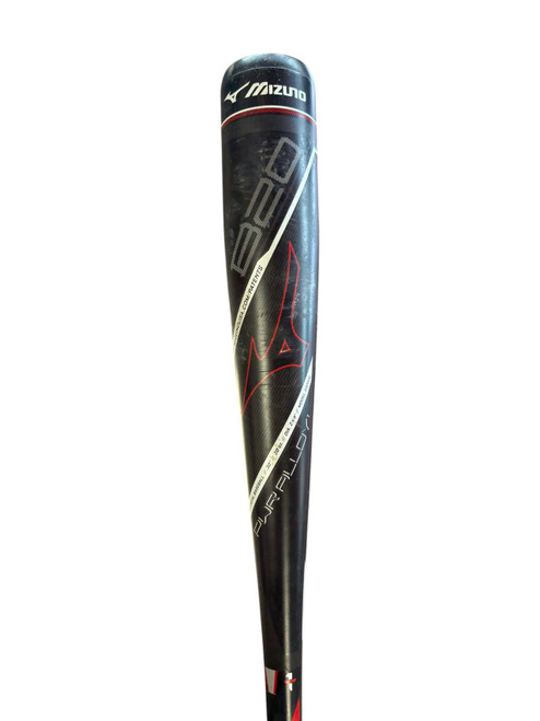 Vist Large View of Product Image Which is Used Mizuno B20 BB/SB USA 2 5/8 Bat 30"