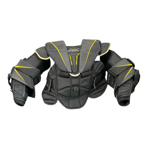 Vist Large View of Product Image Which is Used CCM AXIS 1.5 Junior Body Armor L/XL