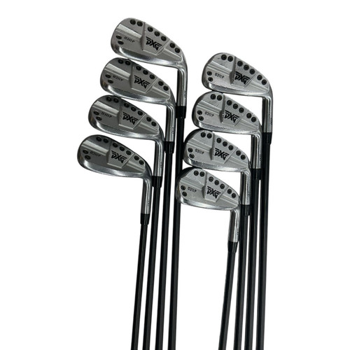 Vist Large View of Product Image Which is Used PXG 0311P GEN 3 Mens Iron Set RH 4I-GW/AW