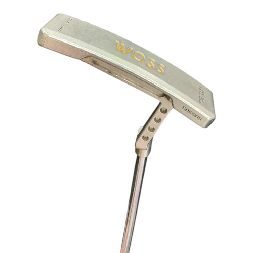 Vist Large View of Product Image Which is Used WOSS ML-102 Mens Putter LH