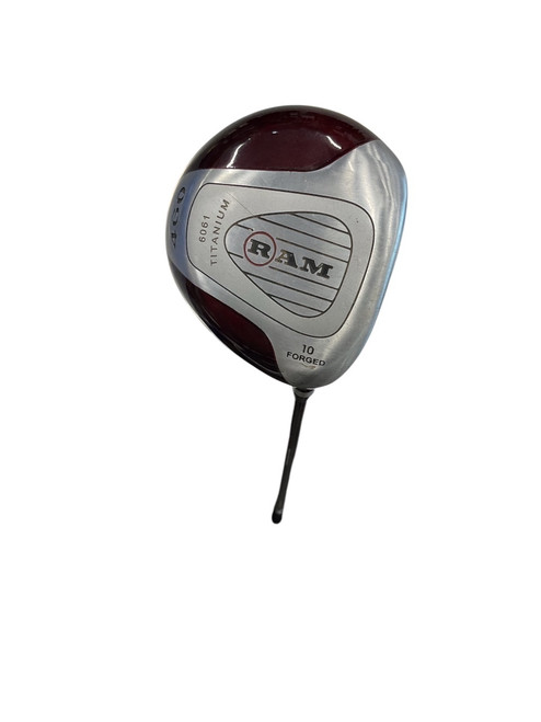 Vist Large View of Product Image Which is Used Ram 6061 TITANIUM 460 Mens Driver RH 10.0 Degree
