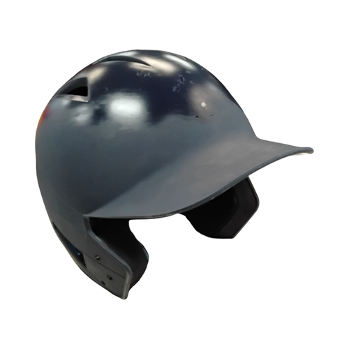 Vist Large View of Product Image Which is Used Champro HXS-1 Batting Helmet No Mask Navy Blue LG
