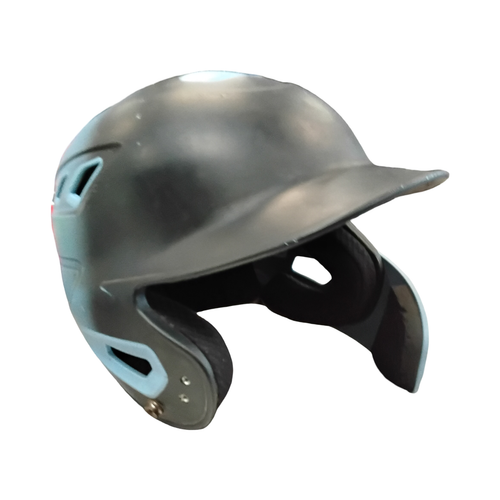 Vist Large View of Product Image Which is Used BoomBah BBH2-SR Batting Helmet No Mask Royal Blue LG
