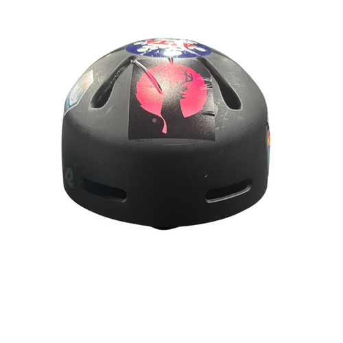 Vist Large View of Product Image Which is Used Snowsport Helmet Youth Black XS