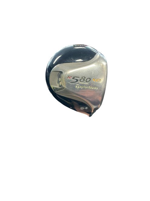Vist Large View of Product Image Which is Used Taylormade R 580 XD Mens Driver RH 9.5 Degree
