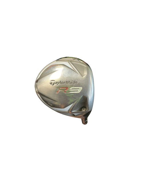 Vist Large View of Product Image Which is Used Taylormade R9 Mens Driver RH 10.5 Degree
