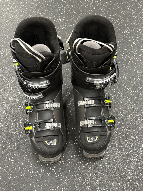 Vist Large View of Product Image Which is Used Head EDGE NEXT 85 Mens DH Ski Boot Black 265 MP - M08.5 - W09.5