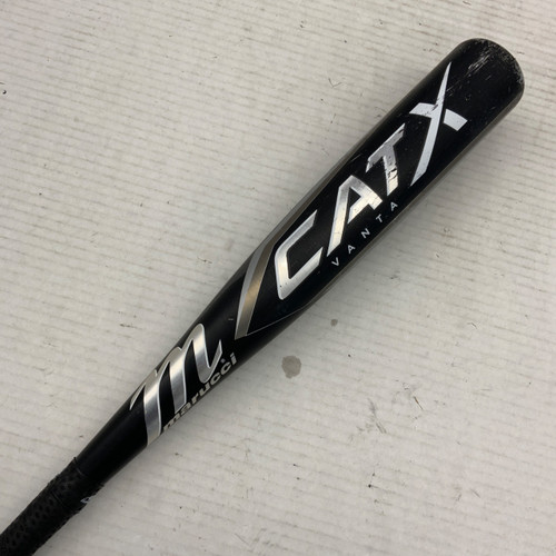 Vist Large View of Product Image Which is Used Marucci CAT X VANTA BB/SB USSSA 2 3/4 Bat 32"