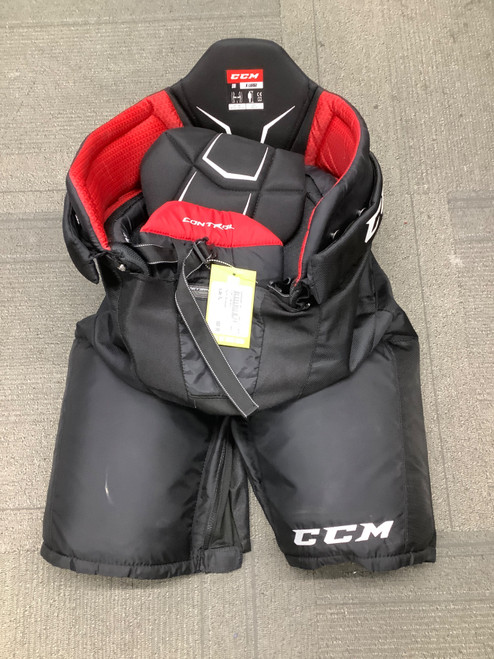 Vist Large View of Product Image Which is Used CCM CONTROL Senior Pant Black XL