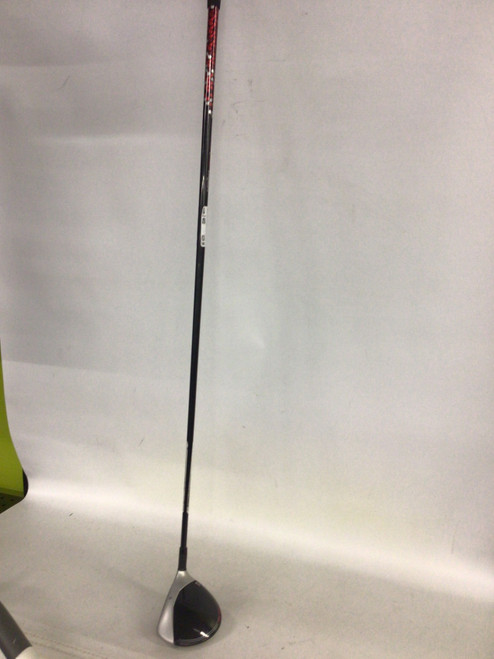 Vist Large View of Product Image Which is Used Taylormade M4 Mens Fairway Wood RH 3 Wood