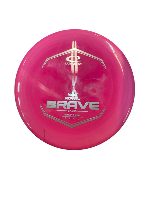 Vist Large View of Product Image Which is Used USED DISC Other Golf Disc