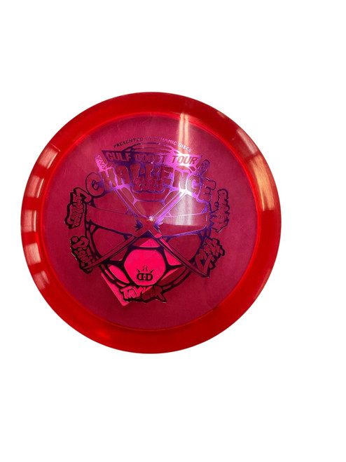 Vist Large View of Product Image Which is Used USED DISC Other Golf Disc