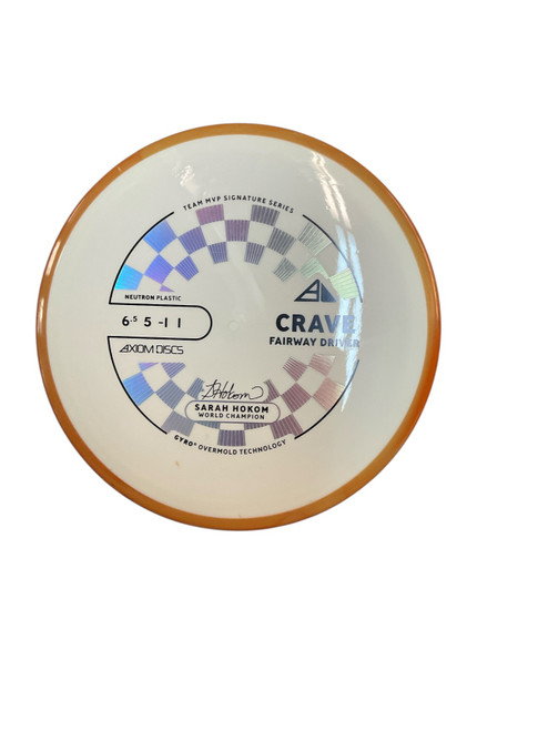 Vist Large View of Product Image Which is Used USED DISC Other Golf Disc