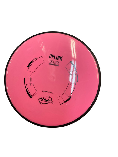 Vist Large View of Product Image Which is Used USED DISC Other Golf Disc
