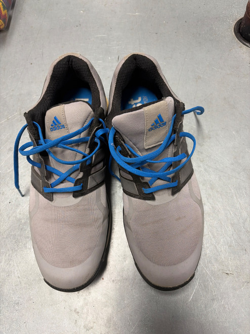 Vist Large View of Product Image Which is Used Adidas Mens Golf Shoes None Senior 10