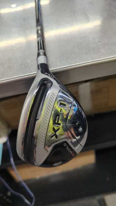 Vist Large View of Product Image Which is Used Honma TW XP-1 4H Mens Hybrid Club RH 4 Hybrid