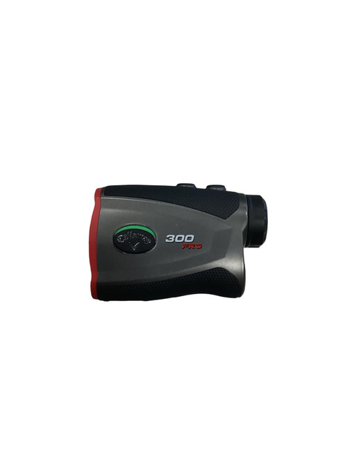 Vist Large View of Product Image Which is Used Callaway 300 PRO RANGEFINDER Field Equipment