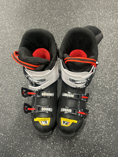 Vist Large View of Product Image Which is Used Head NEXT EDGE 80 Mens DH Ski Boot White 275 MP - M09.5 - W10.5