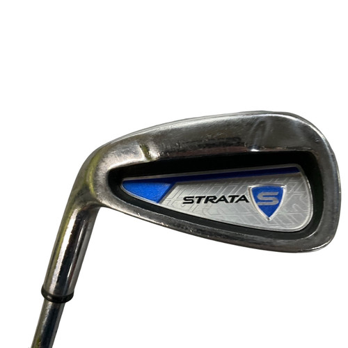 Vist Large View of Product Image Which is Used Strata Mens Individual Iron LH 6 Iron