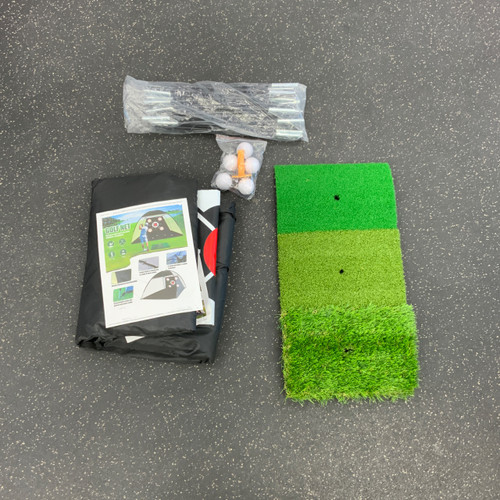 Vist Large View of Product Image Which is Used GOLF NET Field Equipment