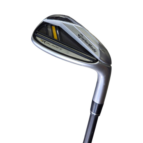 Vist Large View of Product Image Which is Used Taylormade R BLADEZ PW Golf Wedge Mens RH Pitching Wedge