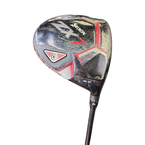 Vist Large View of Product Image Which is Used Srixon ZX7 DRIVER Mens Driver RH 9.5 Degree