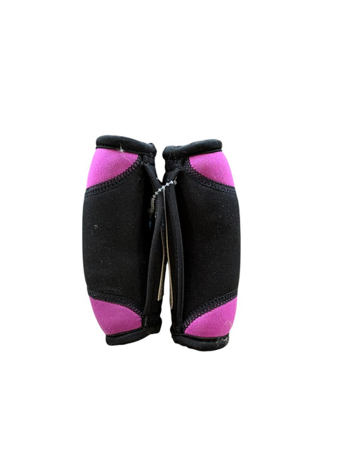 Vist Large View of Product Image Which is Used Wrist Weights