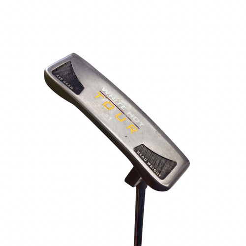 Vist Large View of Product Image Which is Used Odyssey WHITE HOT TOUR 1 Mens Putter RH