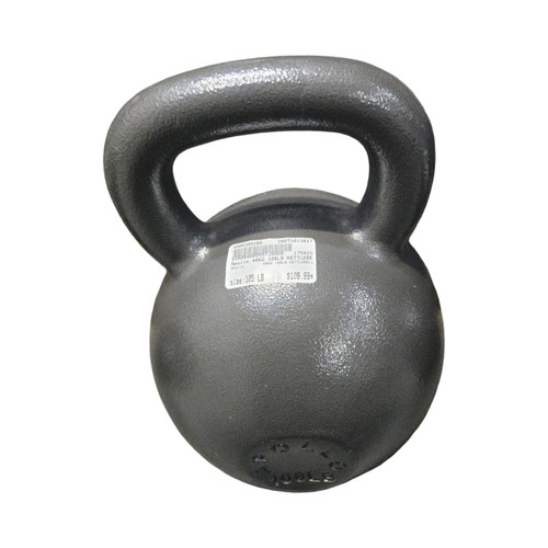 Vist Large View of Product Image Which is Used Apollo 48KG 106LB KETTLEBELL Kettle Dumbbell (Each) None 105 lb