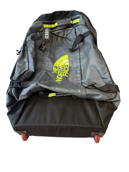 Vist Large View of Product Image Which is Used The North Face Wheeled Equipment Bag