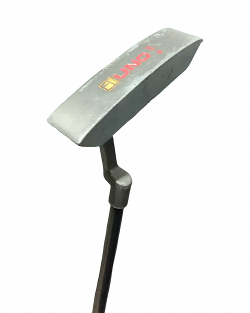 Vist Large View of Product Image Which is Used Dynacraft UNO Mens Putter RH